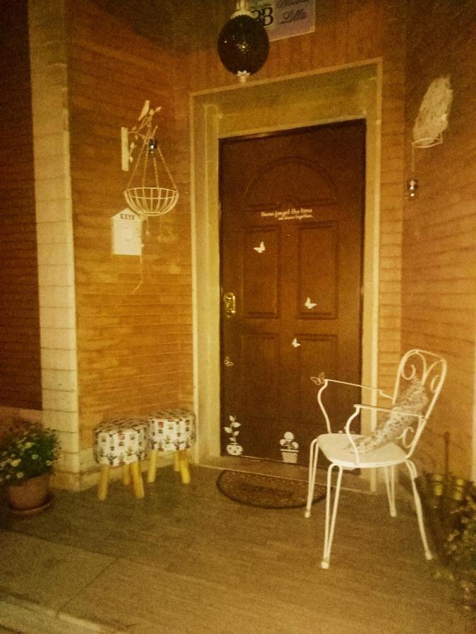 B&B Nonna Lilla Монтезільвано Екстер'єр фото