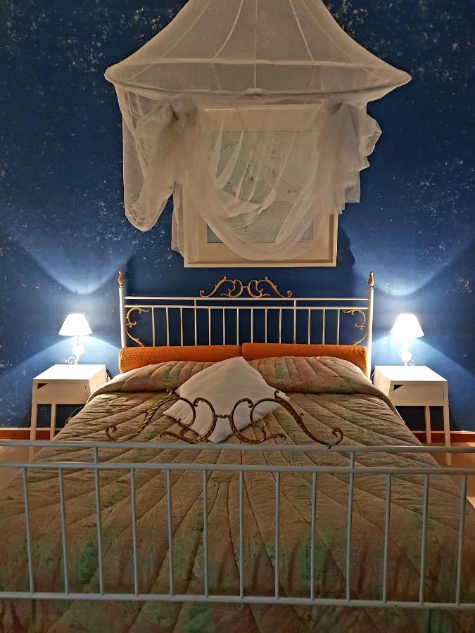 B&B Nonna Lilla Монтезільвано Екстер'єр фото