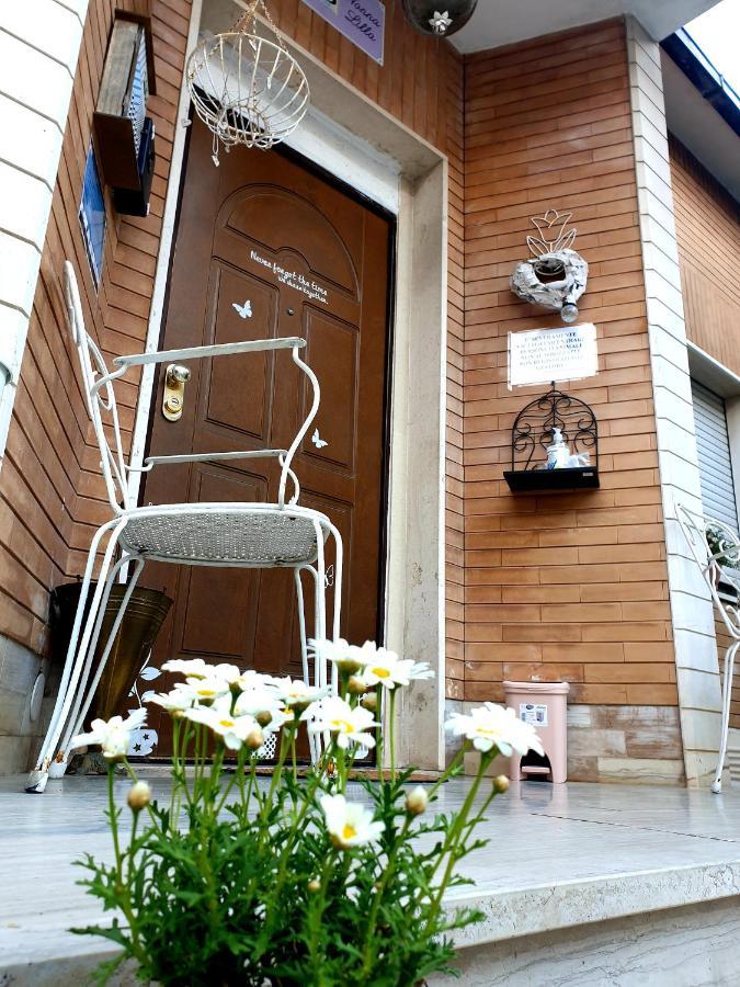 B&B Nonna Lilla Монтезільвано Екстер'єр фото